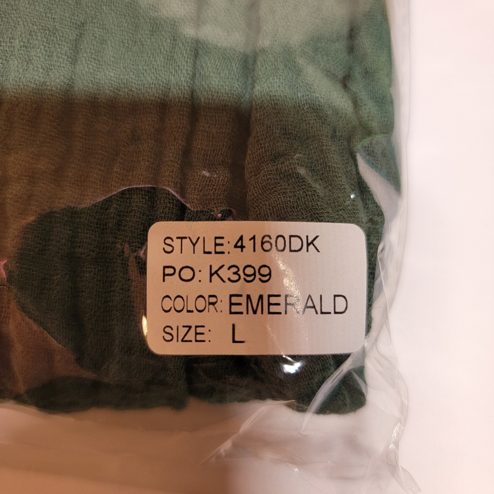 Aemi+Co Green Puff Sleeve Dress 🔥😎 - Picture 9 of 9